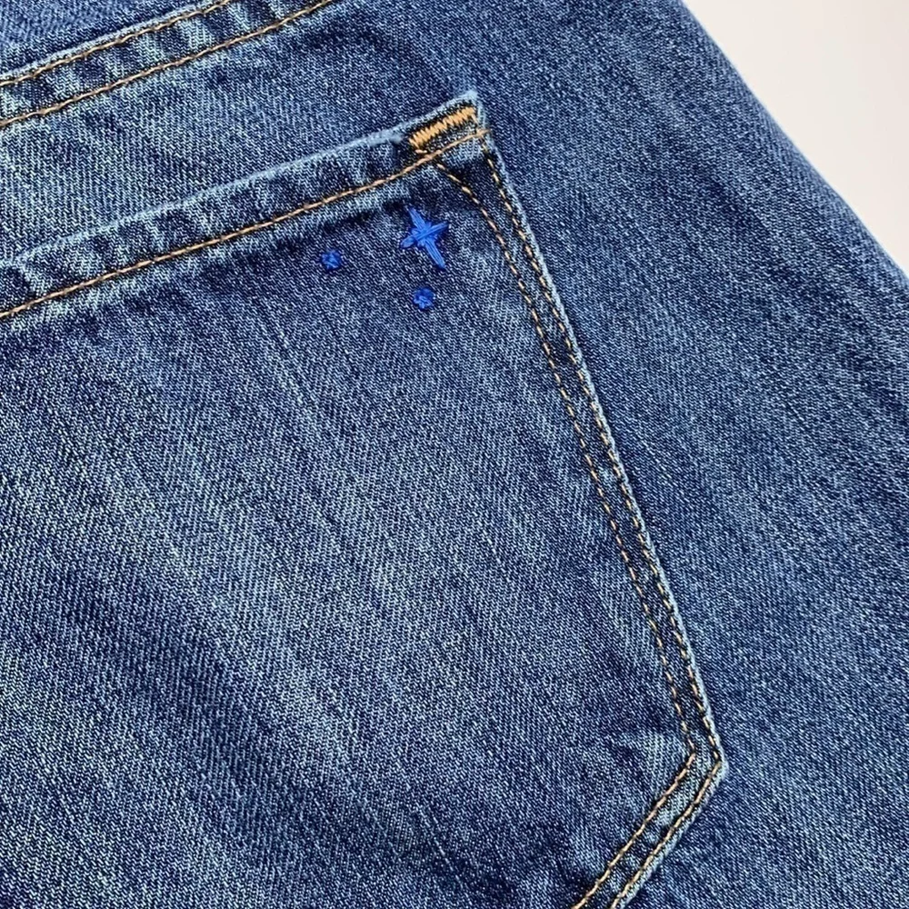 Big Star Kate Straight Denim Jeans
